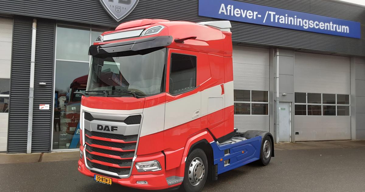 Rijnberg Truck & Trailer service